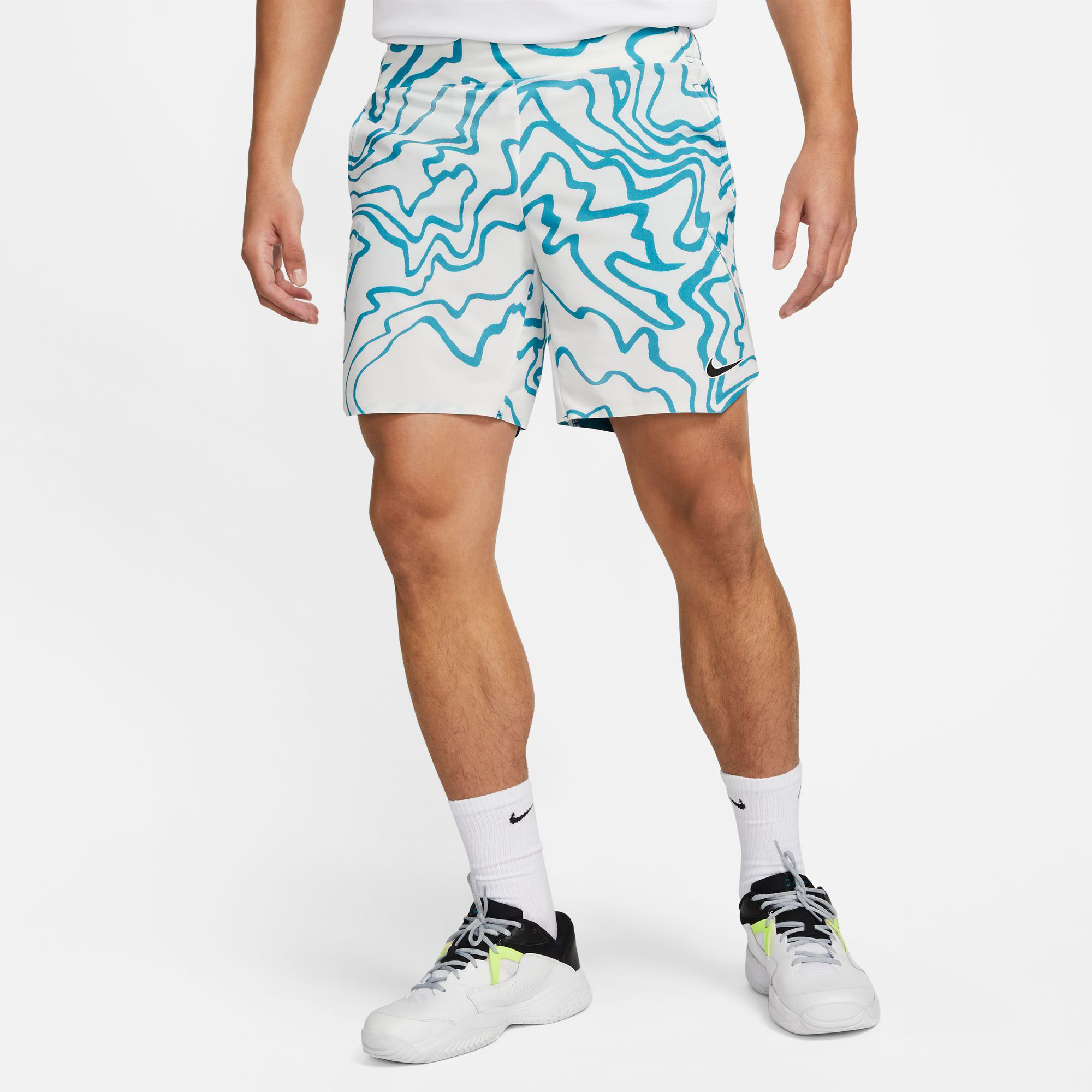 Slam shop basketball shorts