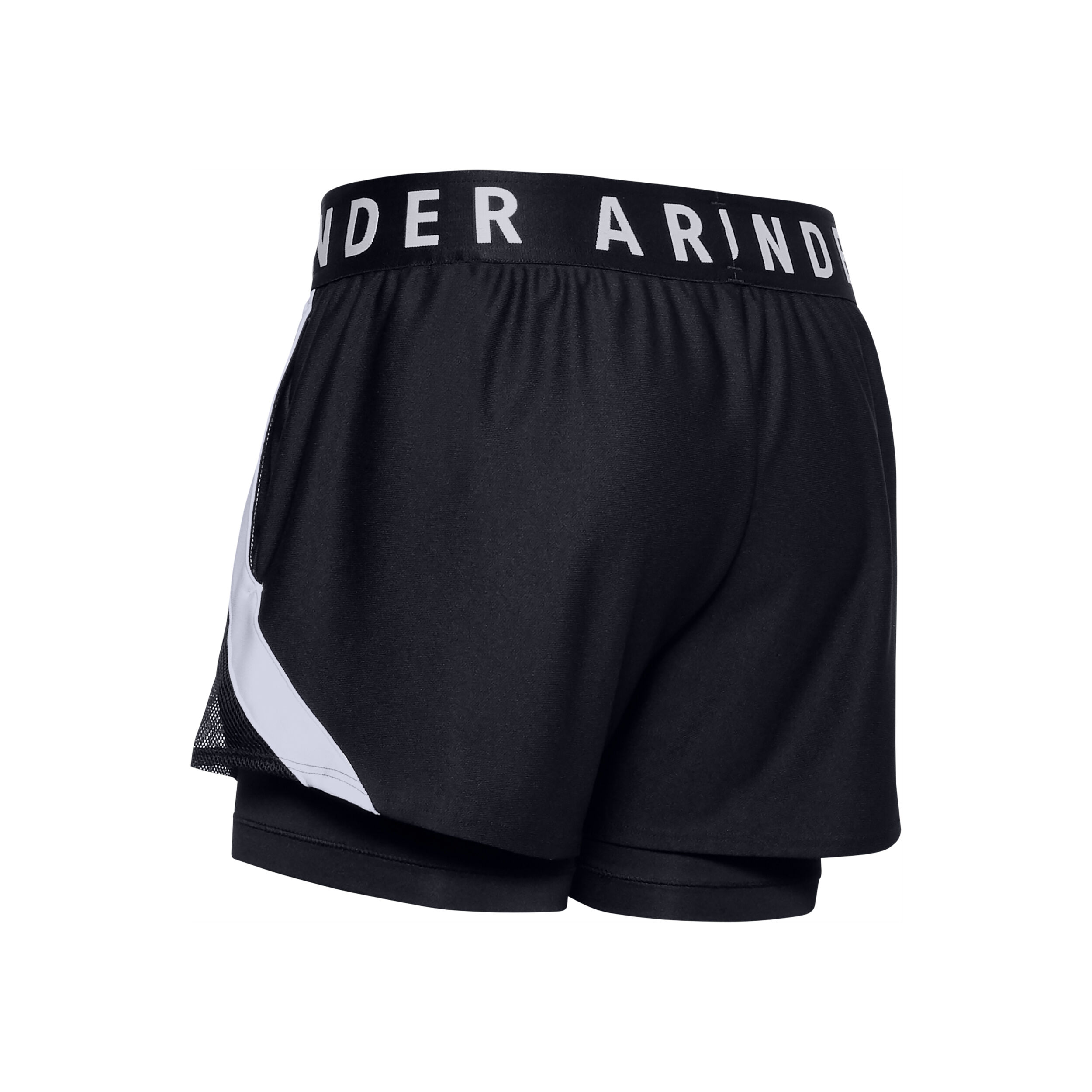 Womens ua shorts sales