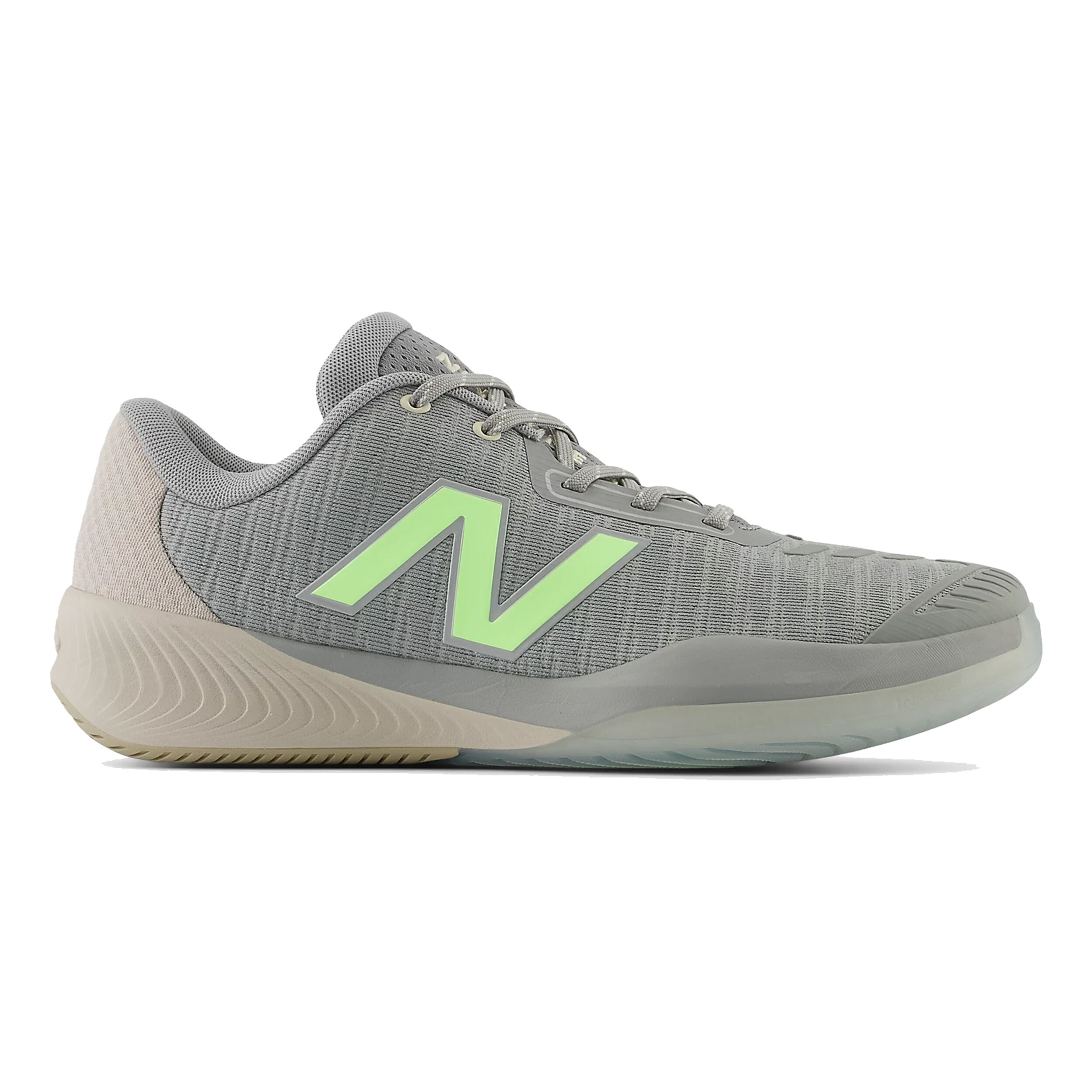 Buy New Balance 996 All Court Shoe Men Grey Pink online Tennis Point UK
