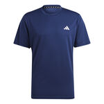 adidas Clothing adidas Essentials Training T-Shirt Men-Dark Blue