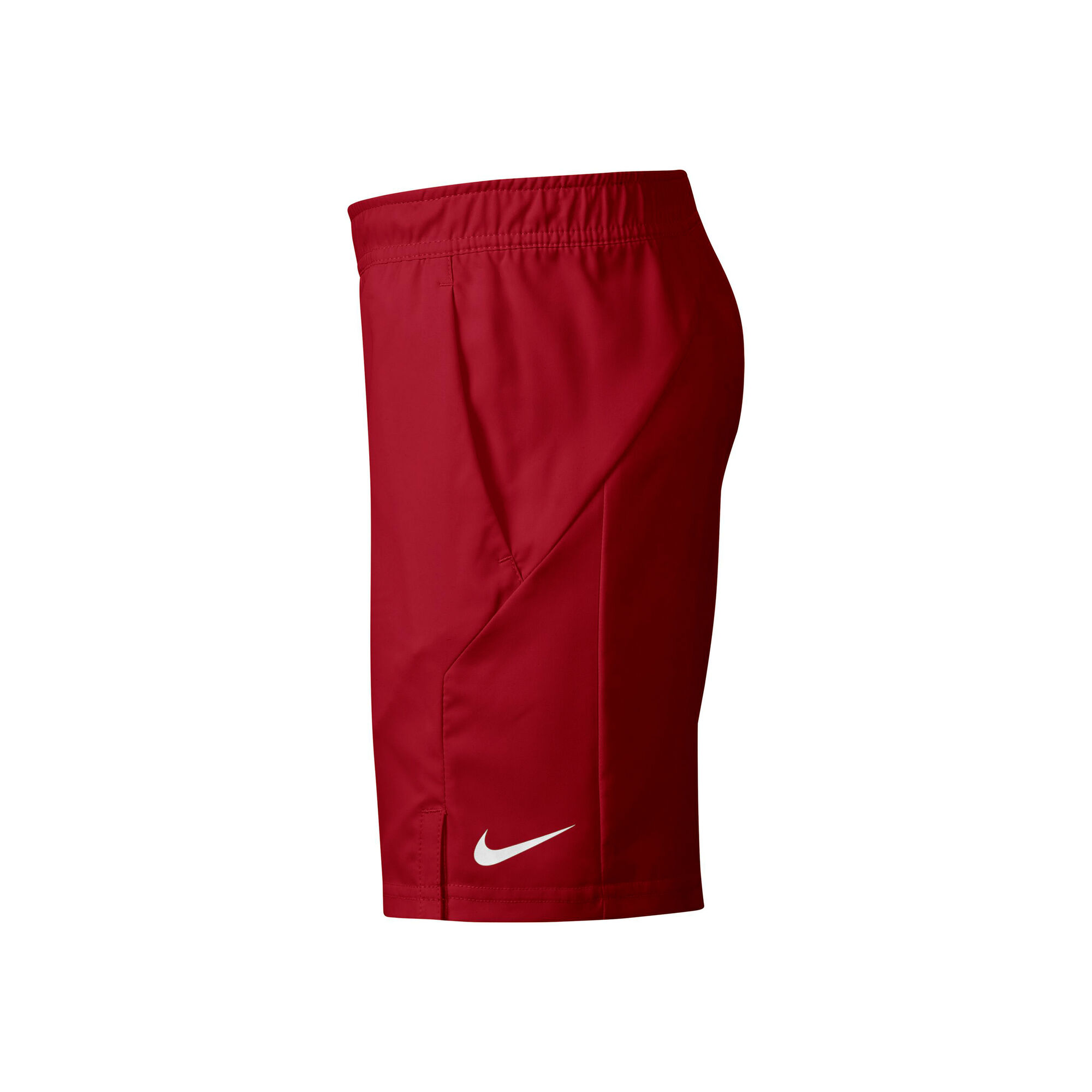 Buy Nike Court Dri Fit Shorts Boys Dark Red White online Tennis Point UK