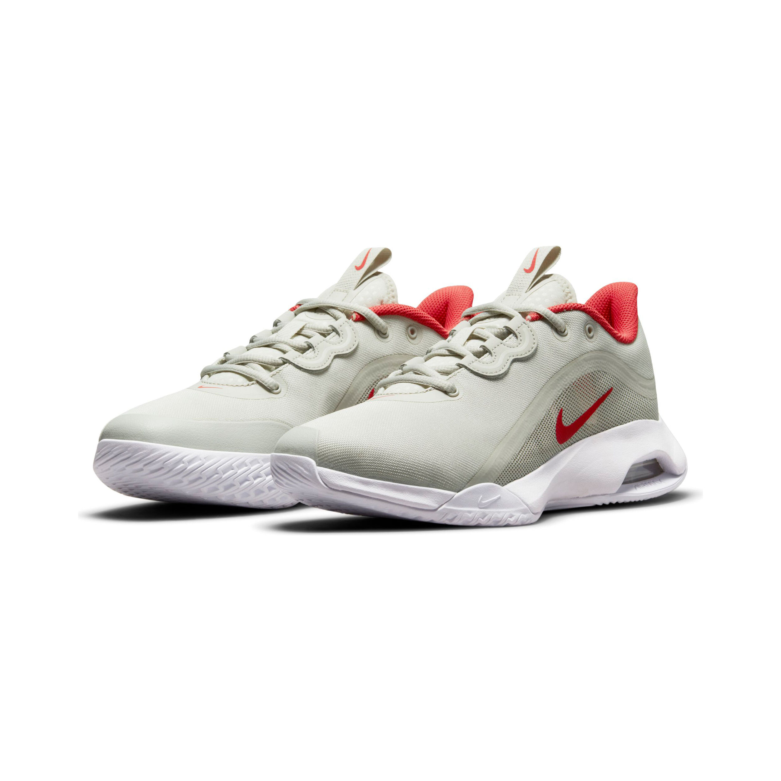 Court Air Max Volley All Court Shoe Women Cream Orange