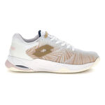 Lotto Tennis shoes Lotto Mirage 100 II SPD All court shoe Women - white, beige