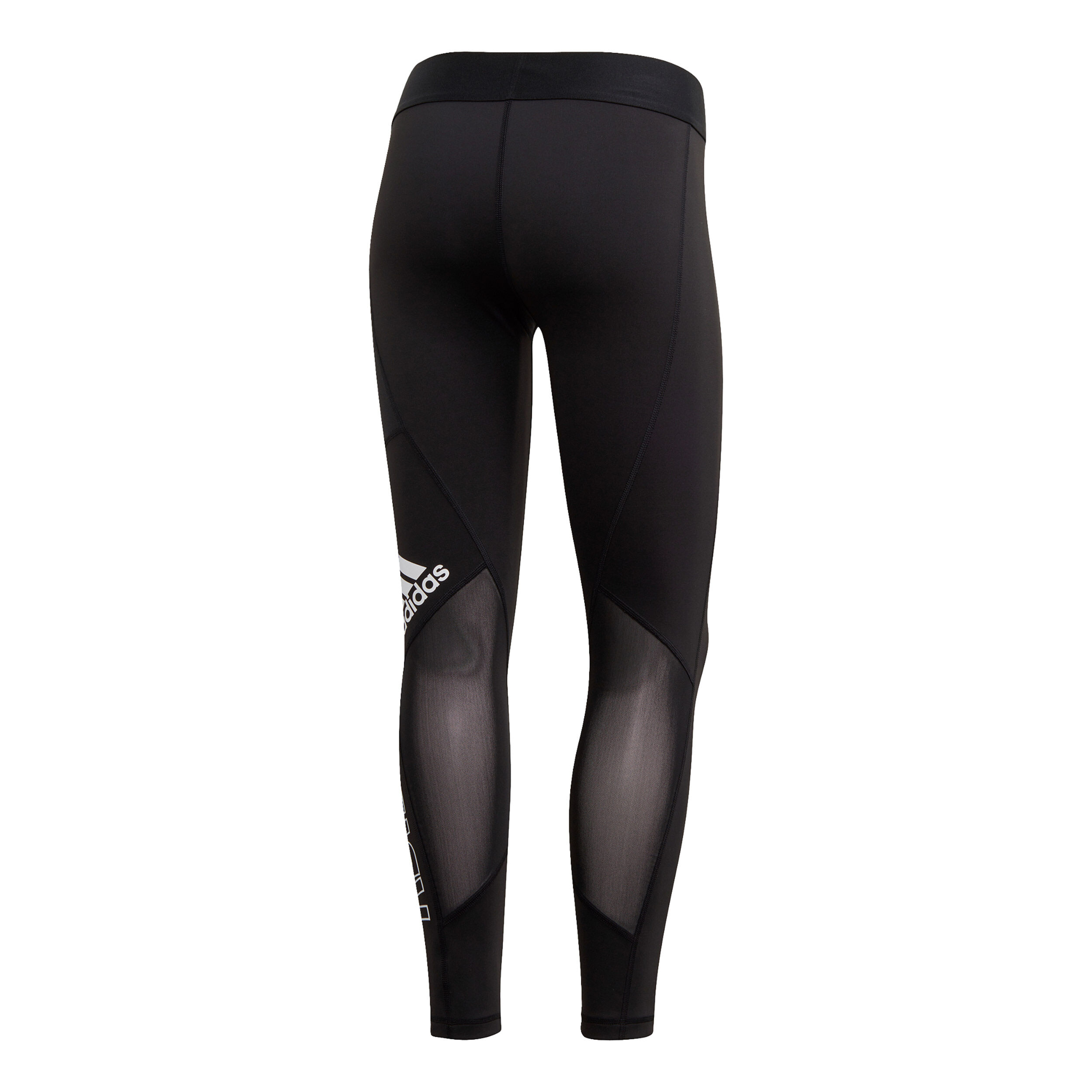 Alphaskin Tight Women Black White