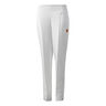 Dri-Fit Heritage Knit Training Pants Women-White