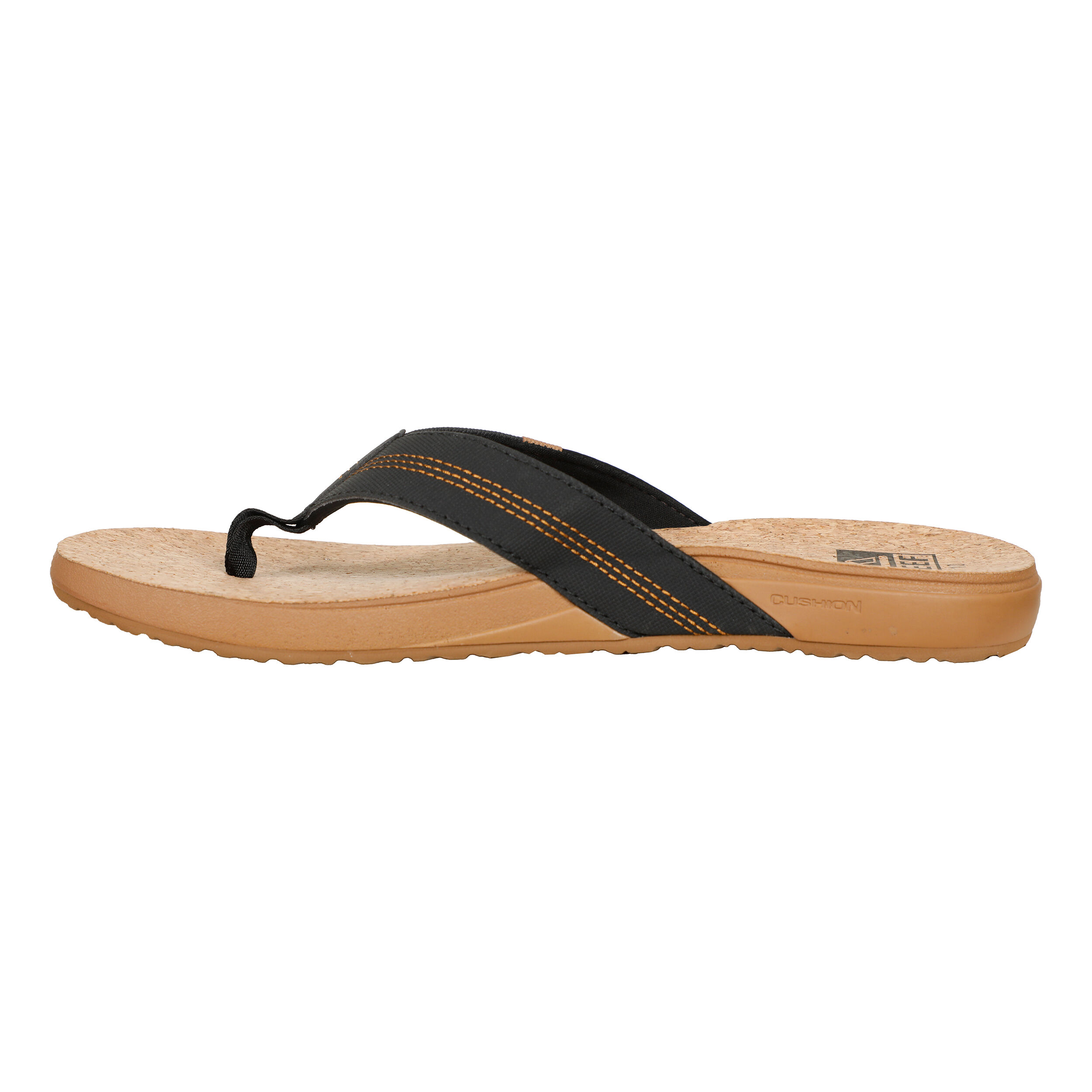Cork flip flops mens uk hot sale