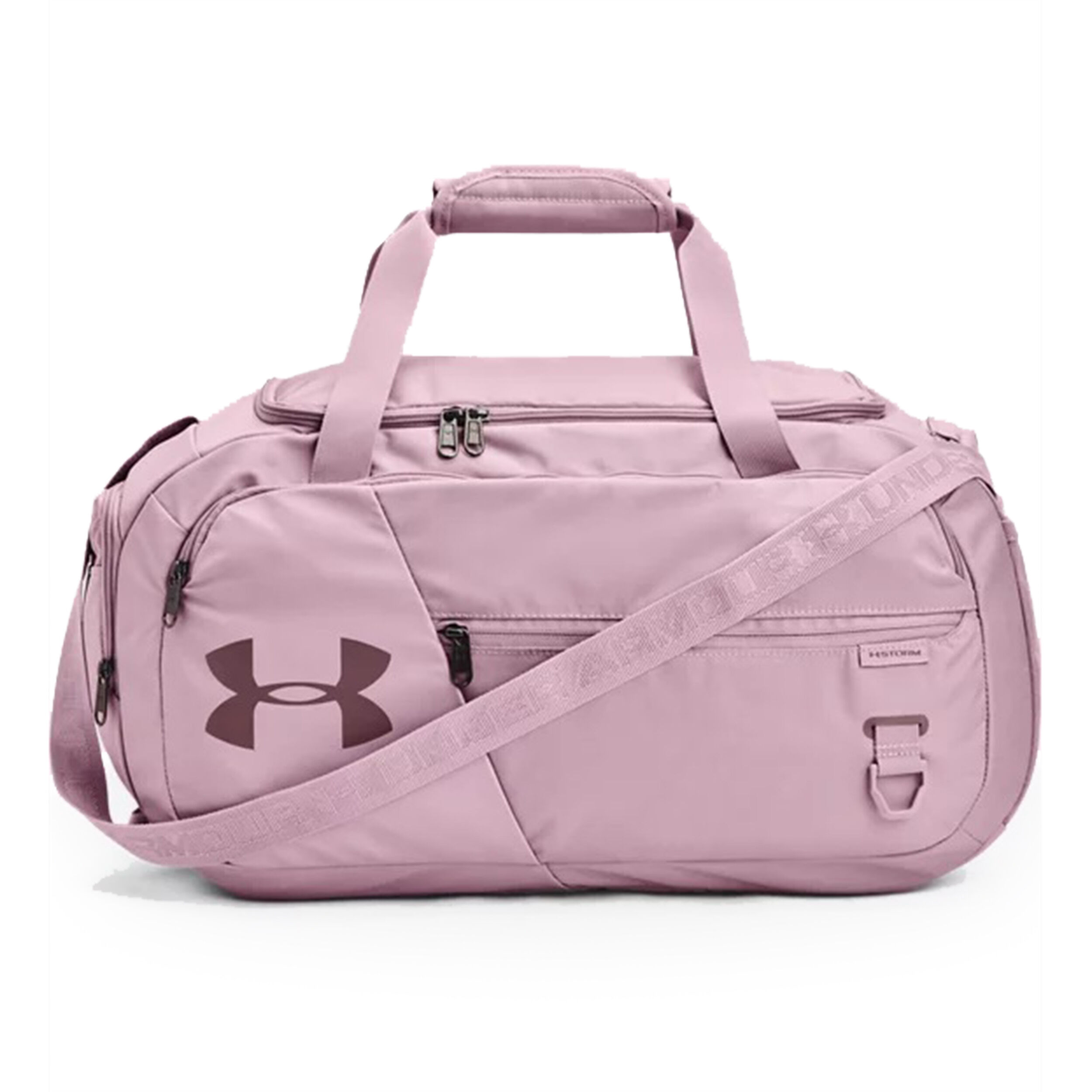 Undeniable 4.0 Duffle SM Sports Bag Pink