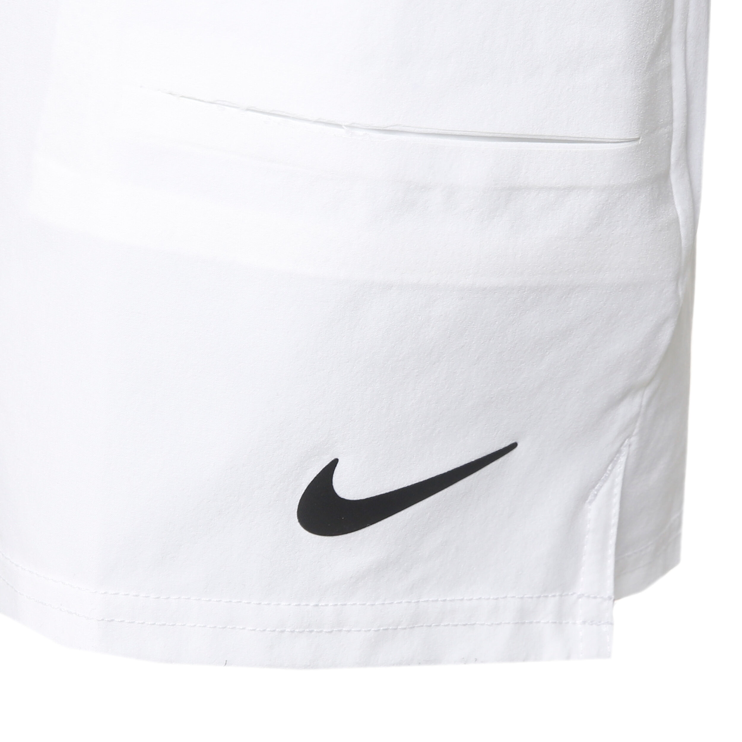 Short tennis nike blanc clearance