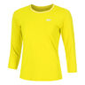 Teamline Long Sleeve Women-Yellow