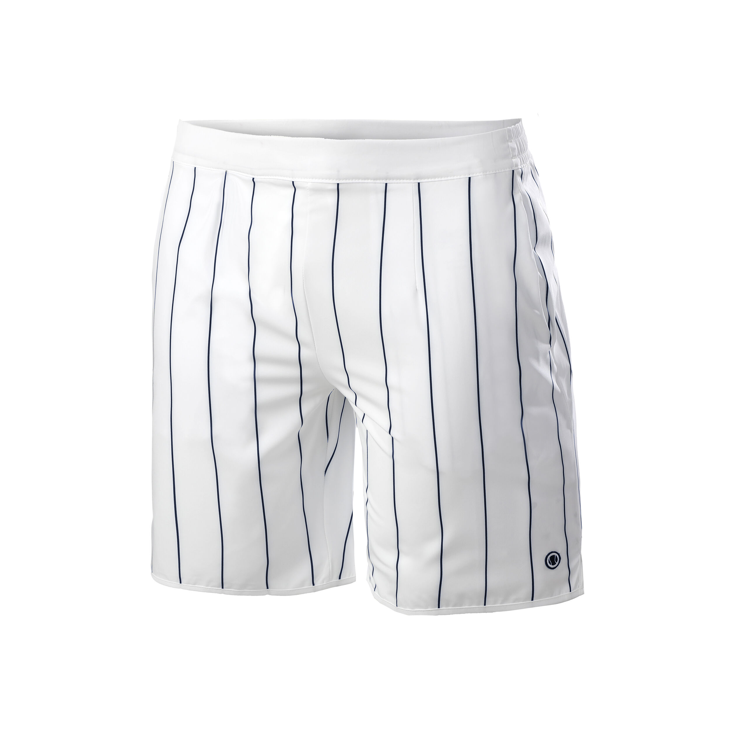 Stripes Shorts Special Edition Men White Black