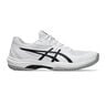 Game FF All Court Shoe Men-White,Black
