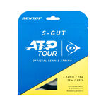 Dunlop String set Dunlop  S-GUT String set -black