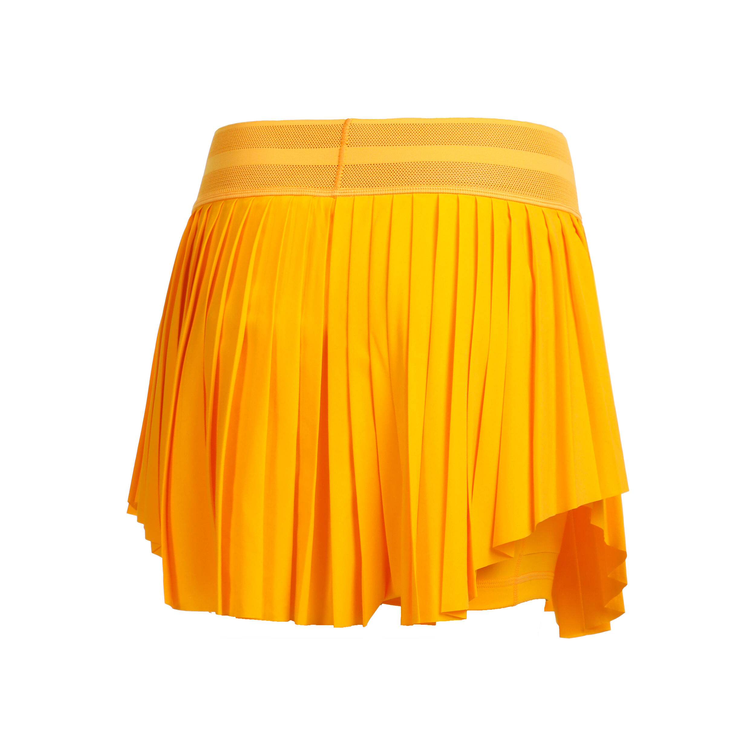 Yellow running skirt outlet