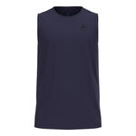 Odlo Clothing Odlo Essential Tank Top Men-Dark Blue