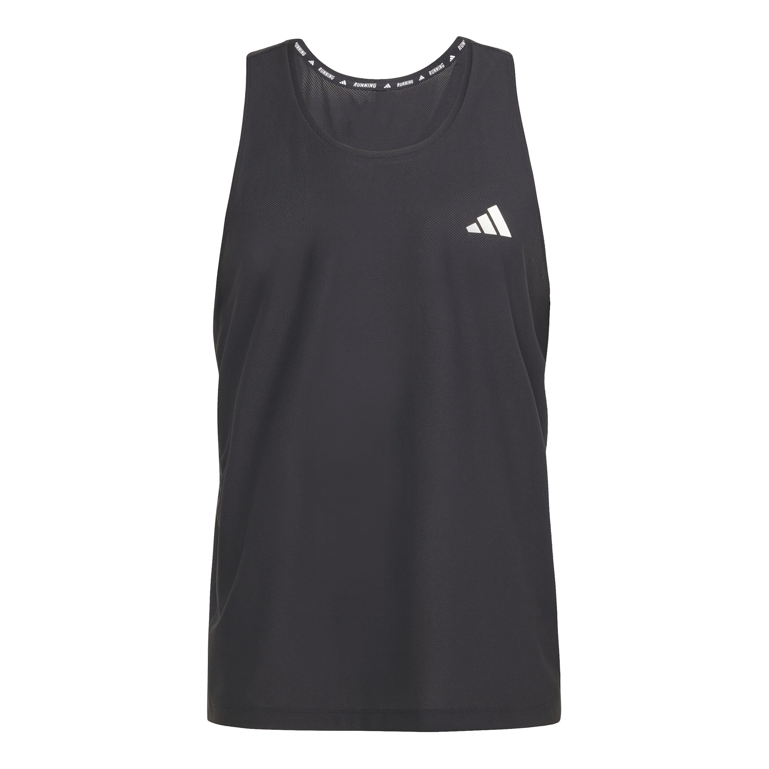 Own The Run B Tank Top Men Black