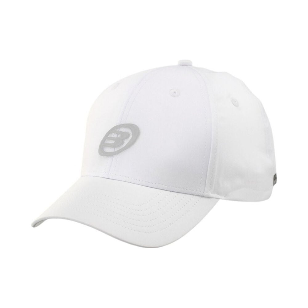 Bullpadel Gorra Cap Men-white