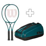 Wilson Racket package Wilson Blade 98S V9