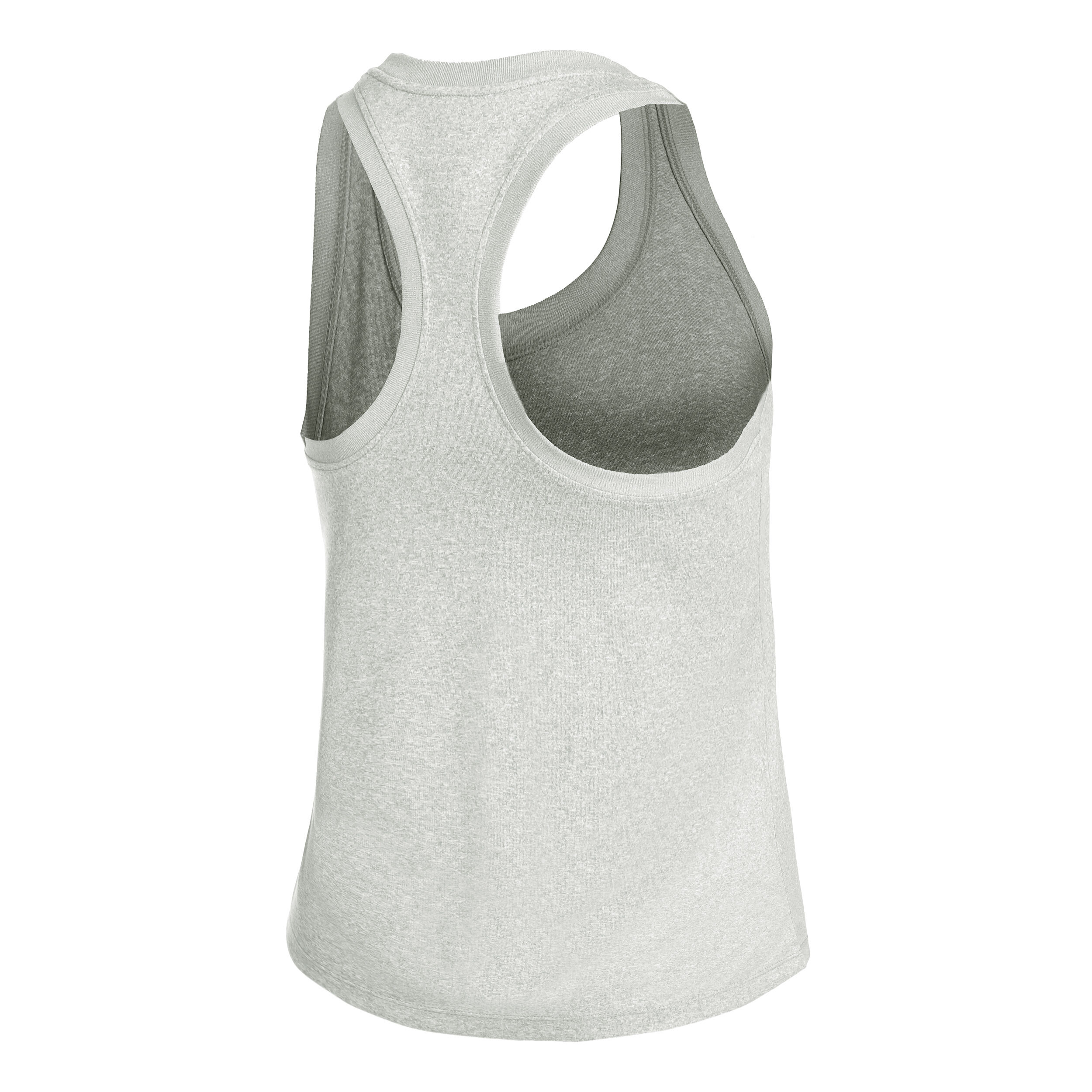 Buy Nike Dri Fit Regular Racerback Tank Top Women Lightgrey online Tennis Point UK
