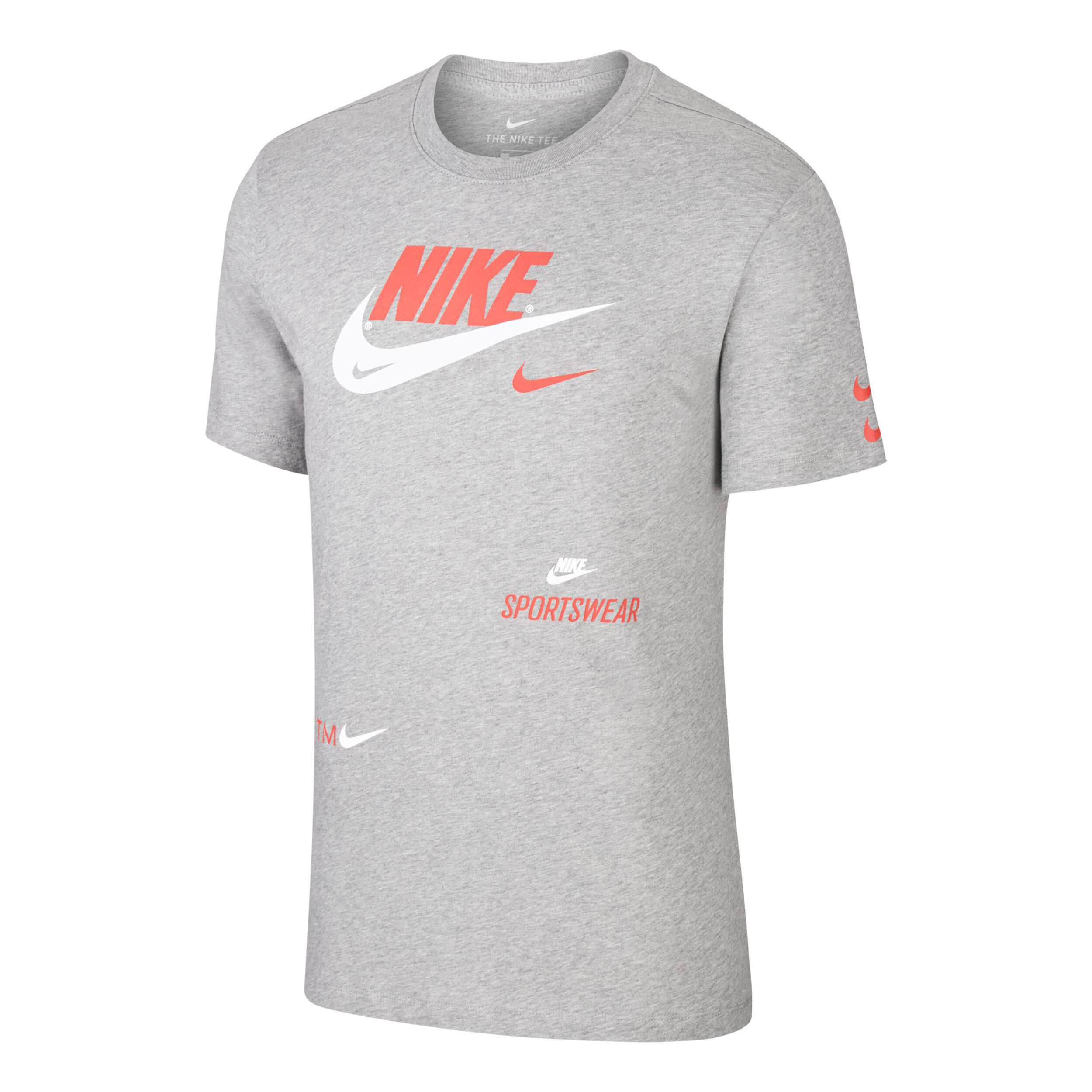 Light grey nike shirt Clearance