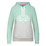 BIDI BADU Salia Lifestyle Hoody - mint/ off white