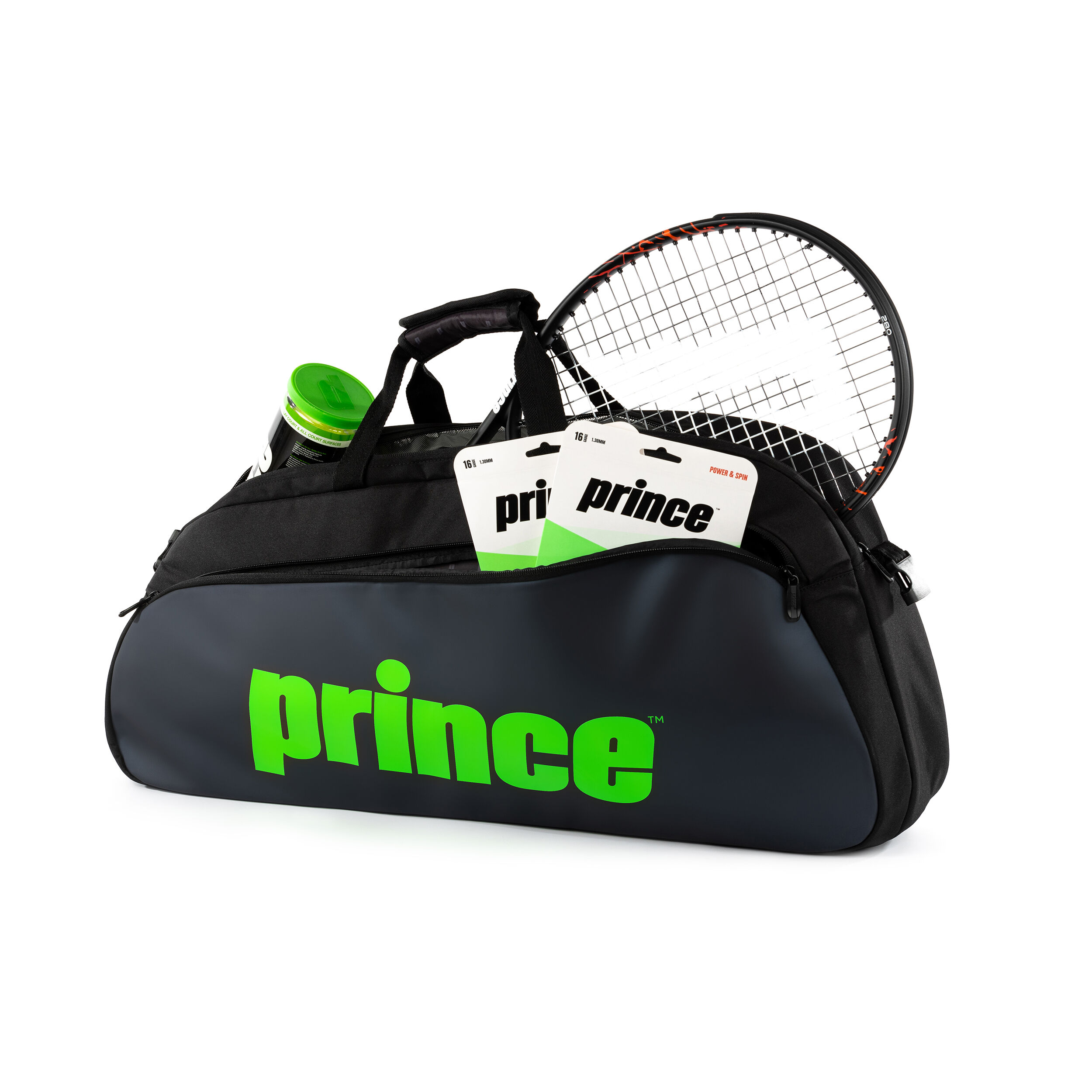 Prince tennis bag 3 pack discount