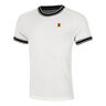 Heritage T-Shirt Men-White,Dark Blue