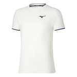 Mizuno T-Shirt Mizuno T-Shirt Men-white