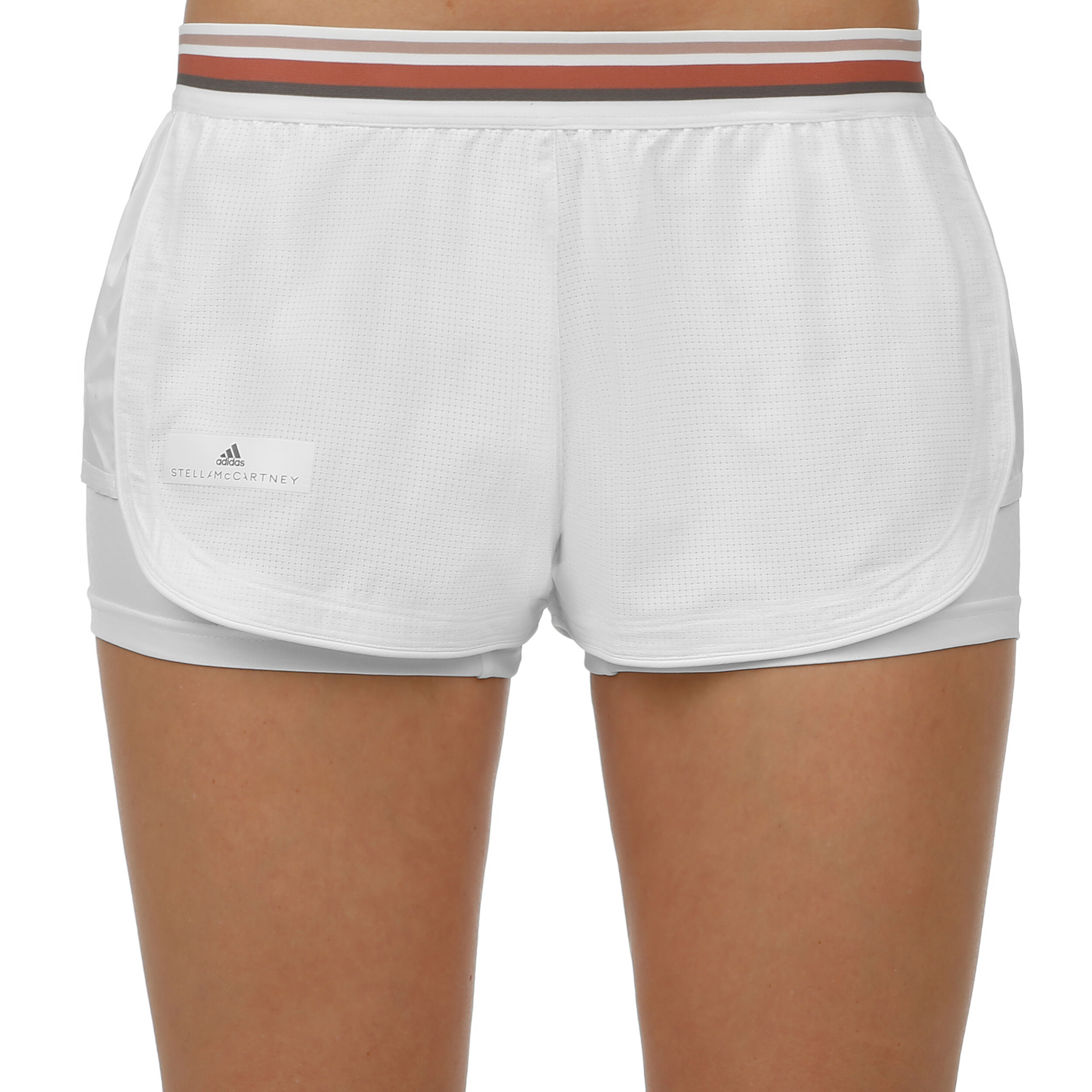 Stella mccartney tennis shorts sale