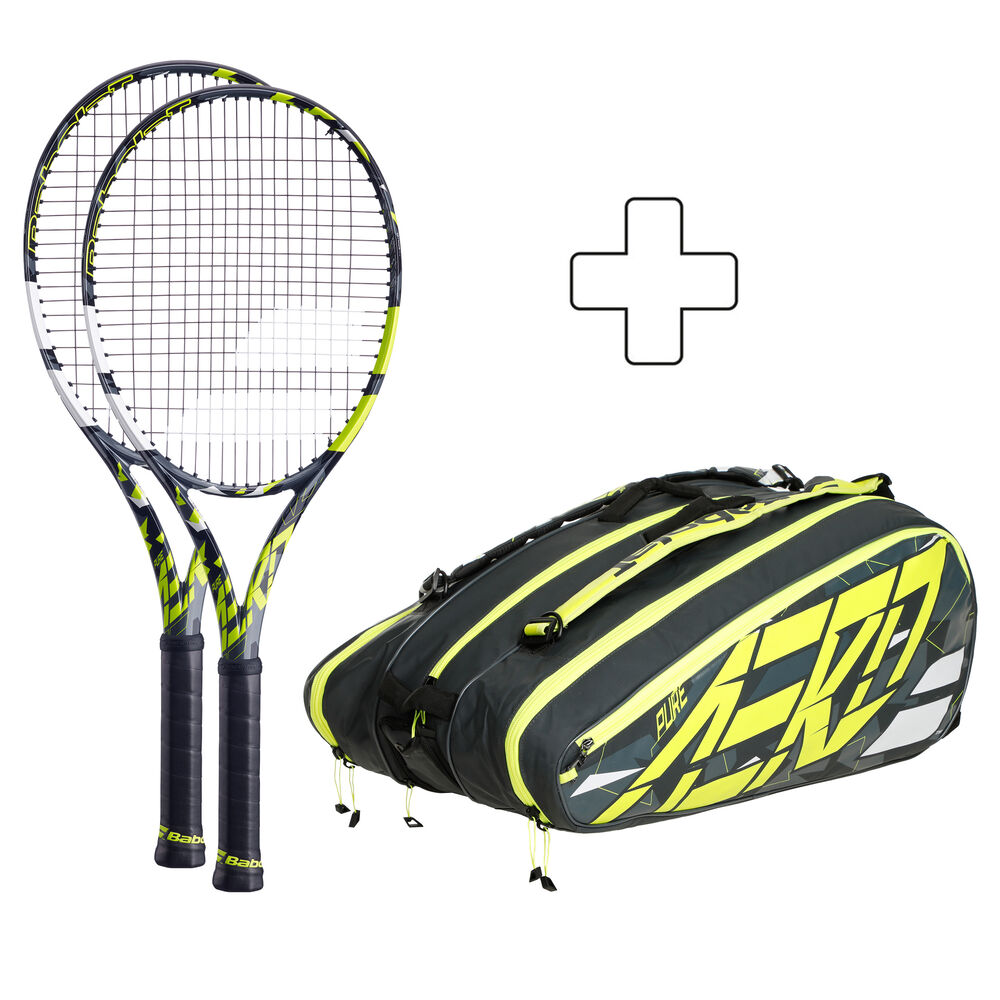 Babolat 2 X Pure Aero Plus Tennis Bag 2022