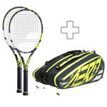 Babolat Racket package Babolat Pure Aero