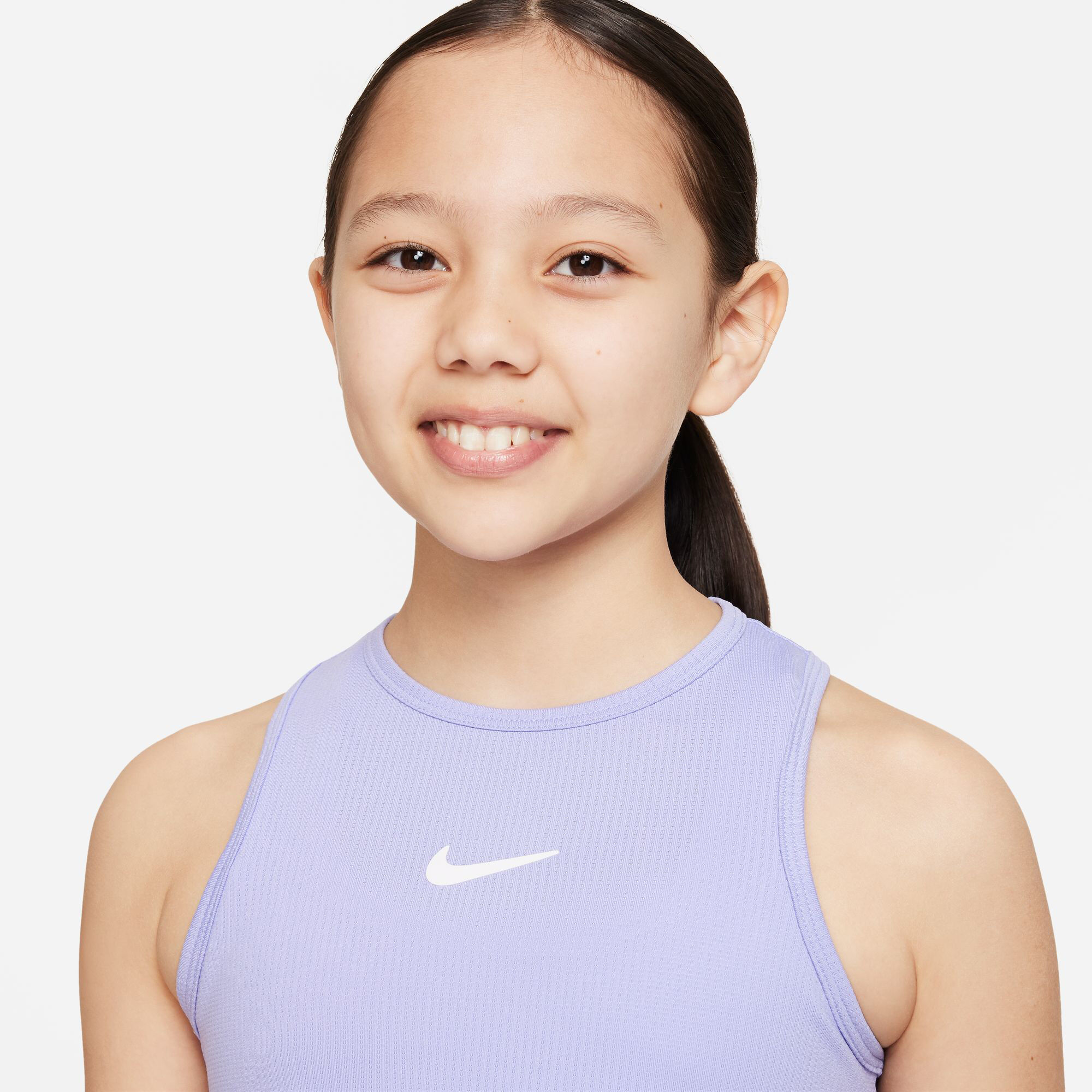 buy Nike Dri-Fit Victory Tank Top Girls - Lilac online | Tennis-Point