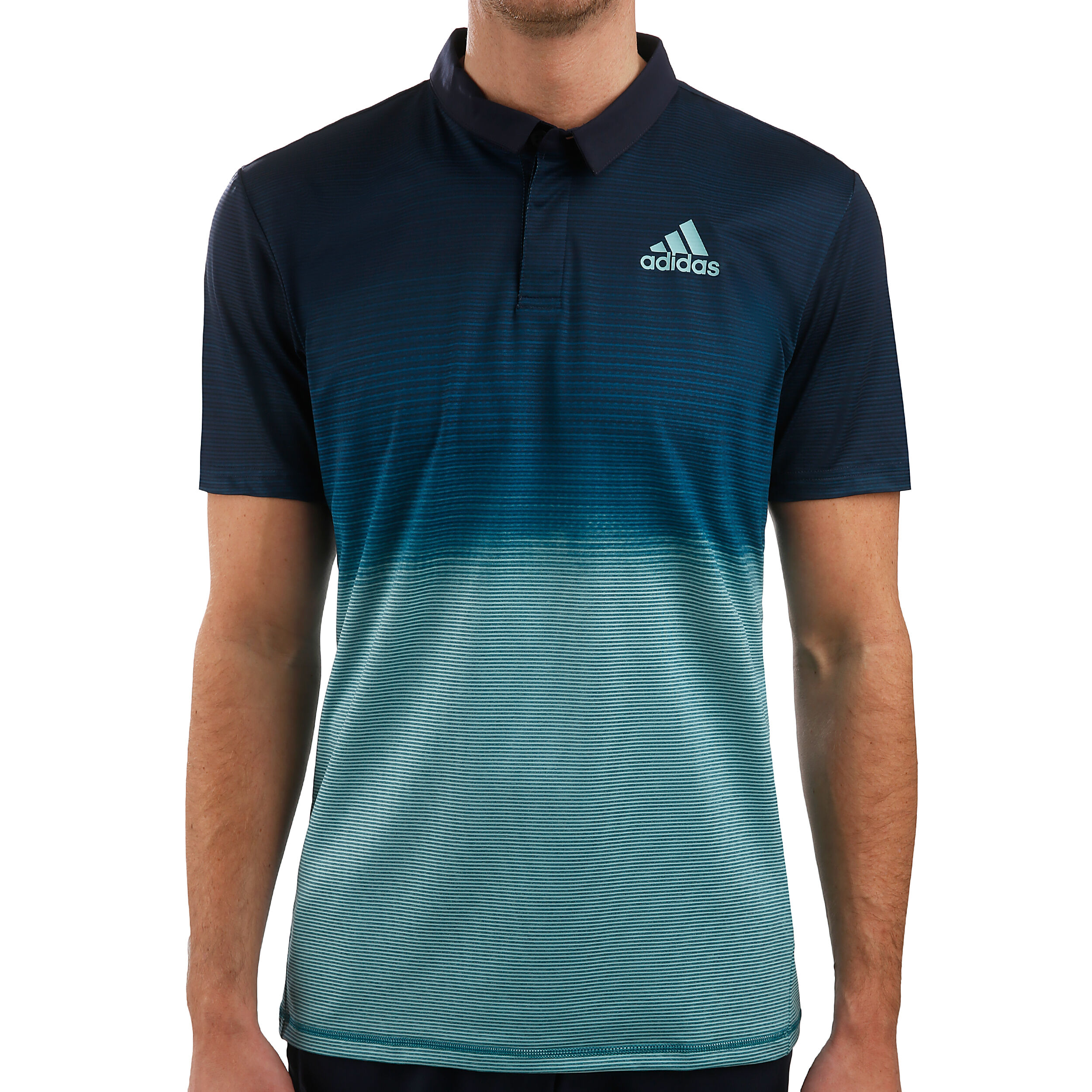 Adidas parley polo deals