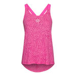 BIDI BADU Clothing BIDI BADU  Maila Bournout Tech Tank top -pink,white