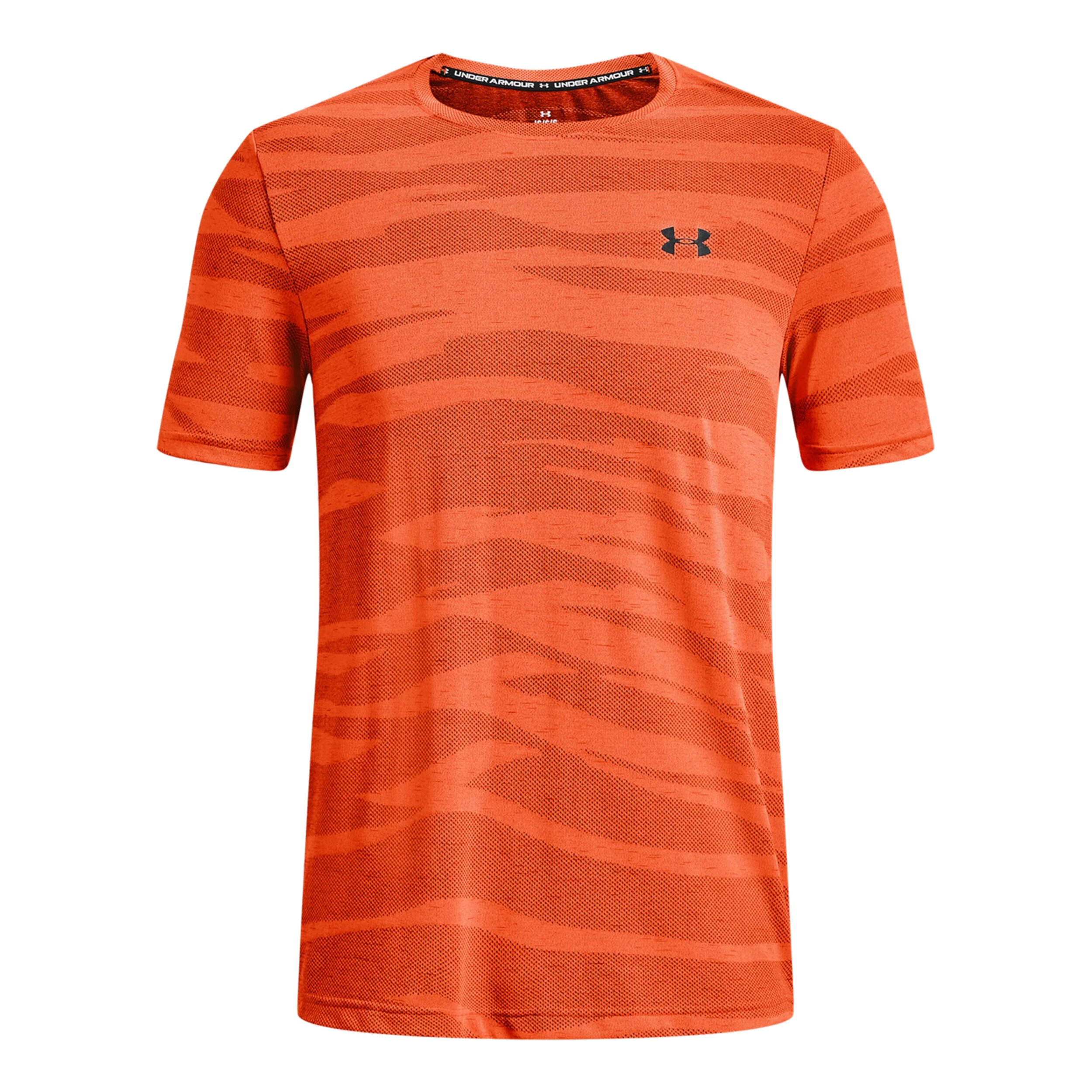 Men's ua seamless outlet wave short sleeve