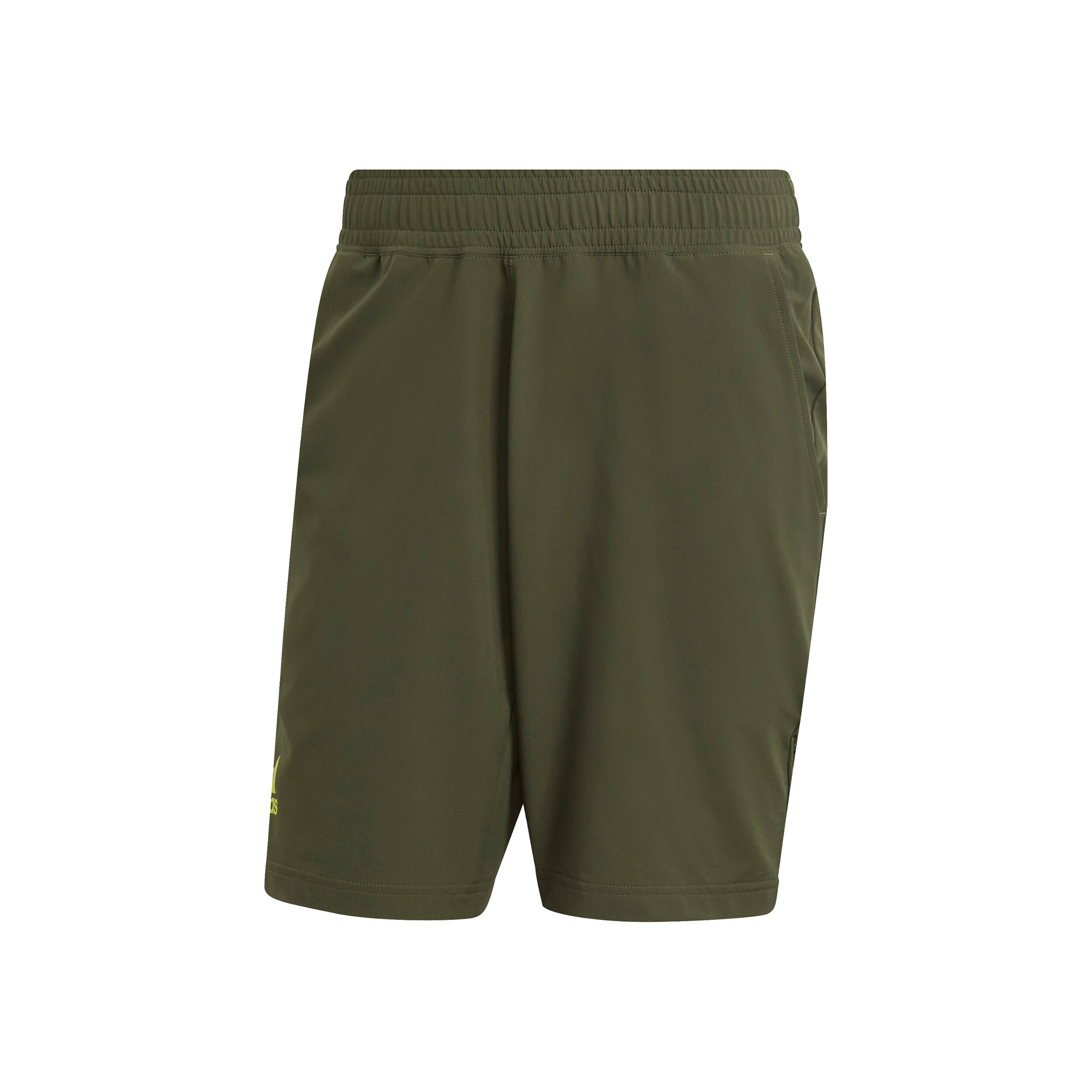 Olive green clearance shorts mens