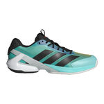 adidas Tennis shoes adidas adizero Ubersonic 5 All court shoe Men-mint, black