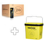 Wilson Pressurized ball Wilson US Open 3 Ball Tube