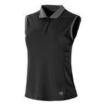 Limited Sports Clothing Limited Sports American Alva Polo Women-Black