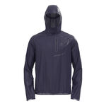 Odlo Clothing Odlo Zeroweight Dual Dry PK Waterproof Running Jacket Men-Dark Blue
