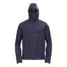 Zeroweight Dual Dry PK Waterproof Running Jacket Men-Dark Blue