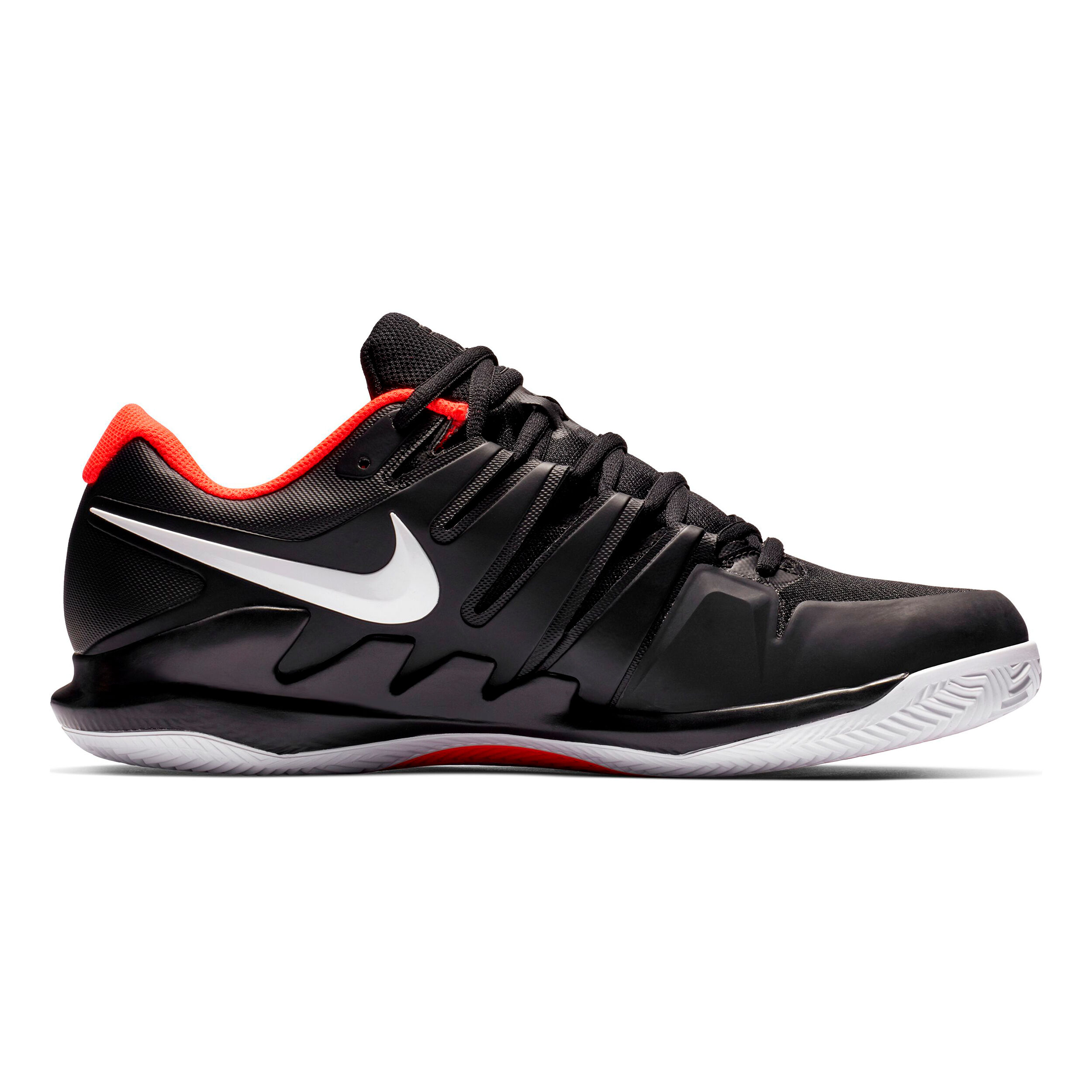 Buy Nike Air Zoom Vapor X Clay Court Shoe Men Black Red online Tennis Point UK