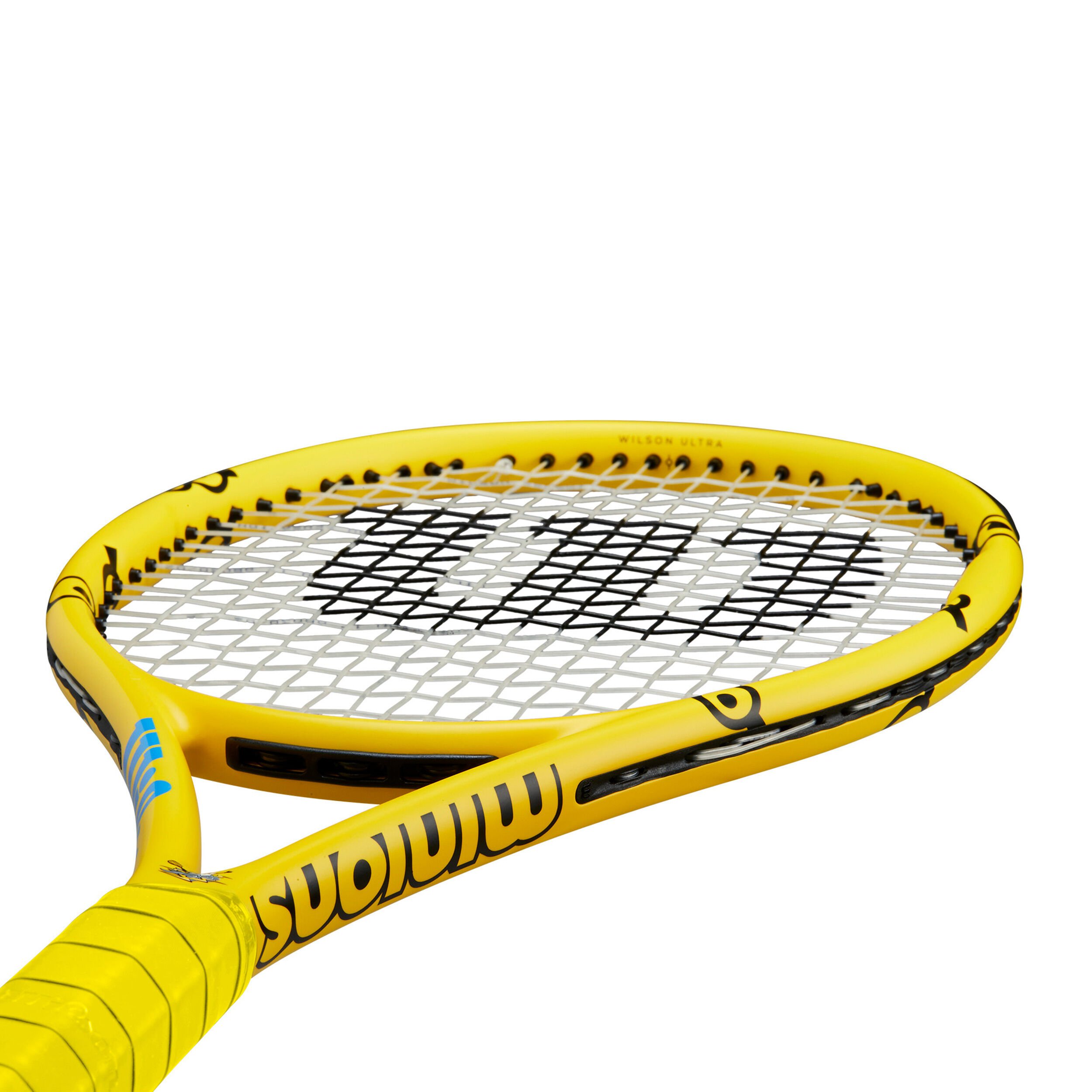 WILSON ULTRA 95 MINIONS イエローラケット Wilson Ultra Tour 95 CV Air Kei | Tennis-Point
