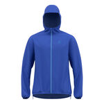 Odlo Clothing Odlo X-Alp Waterproof Running jacket Men-blue, blue