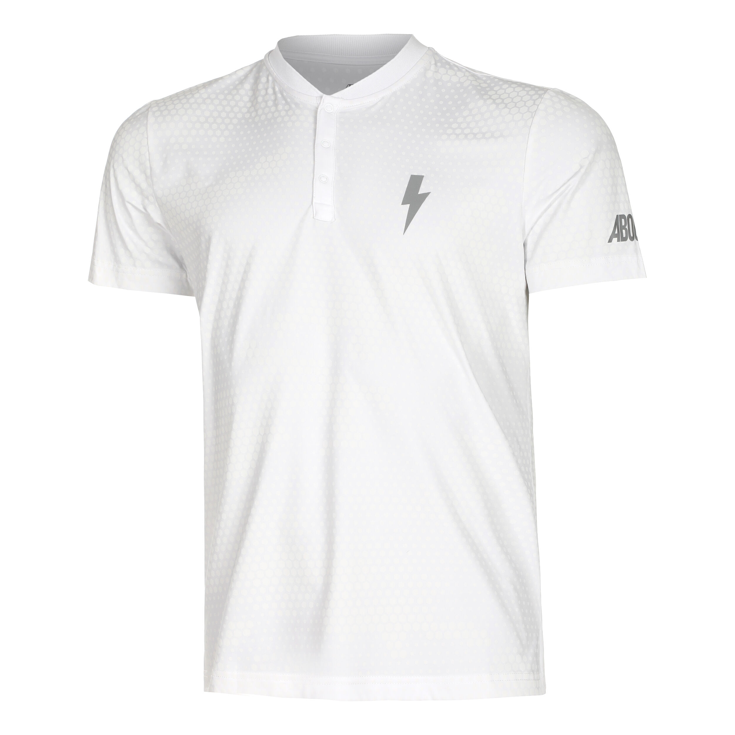 Tech All Over Camou Pixel T Shirt Men White