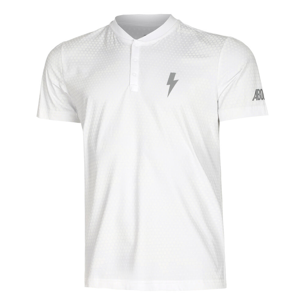 AB Out Tech All Over Camou Pixel T-Shirt Men white