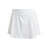Match Skirt Women-White