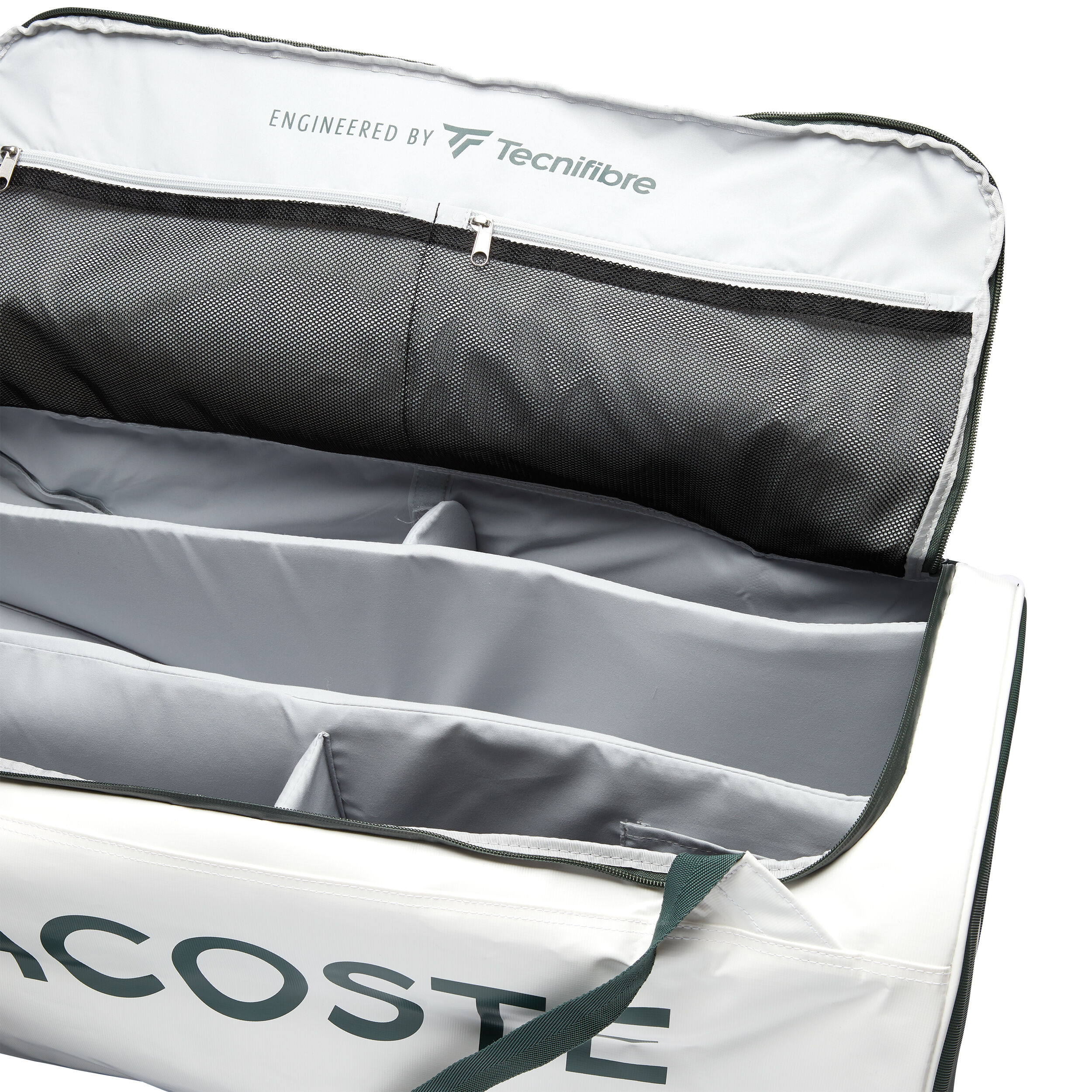Lacoste 2025 tennis backpack