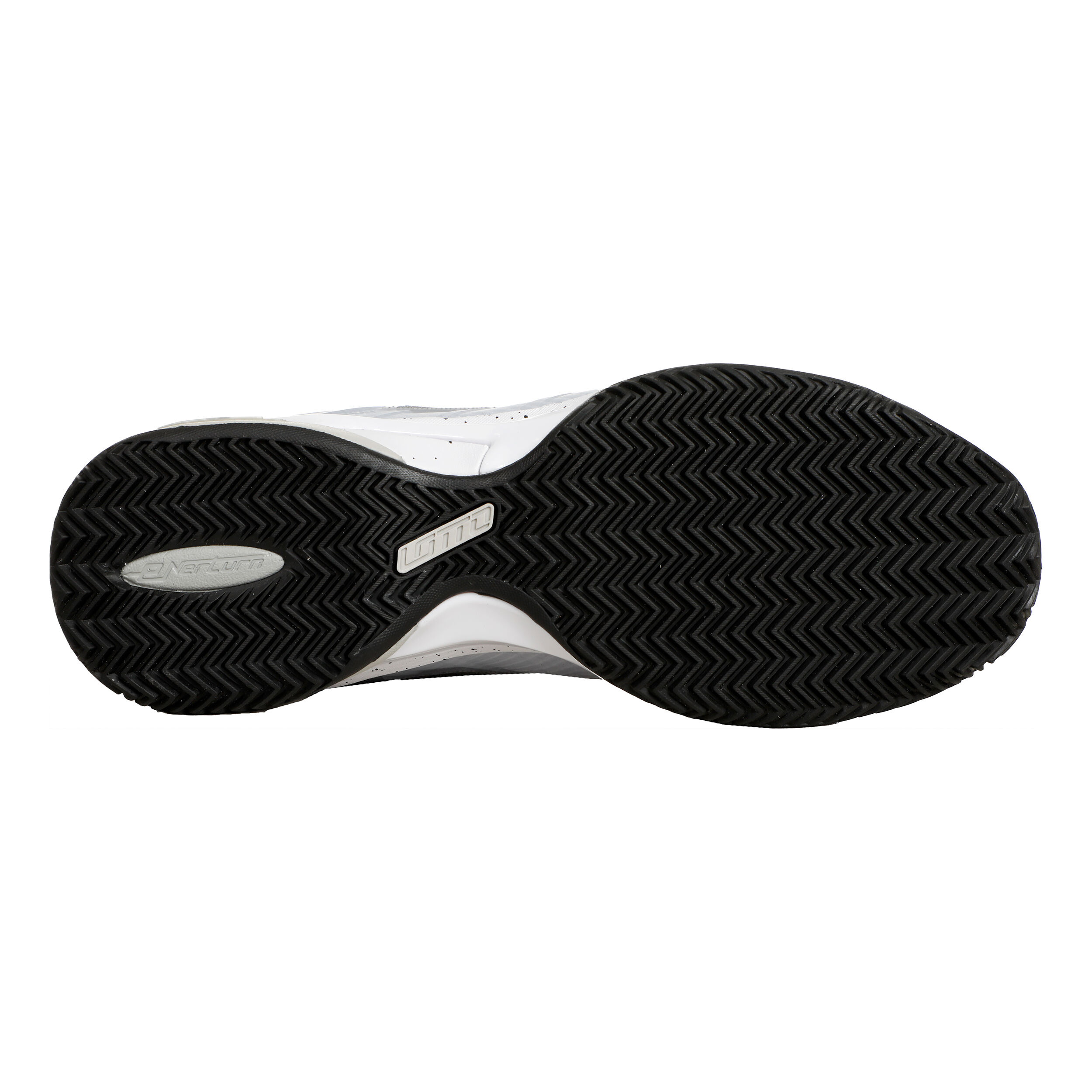 Mirage 300 III Clay Court Shoe Men White Black