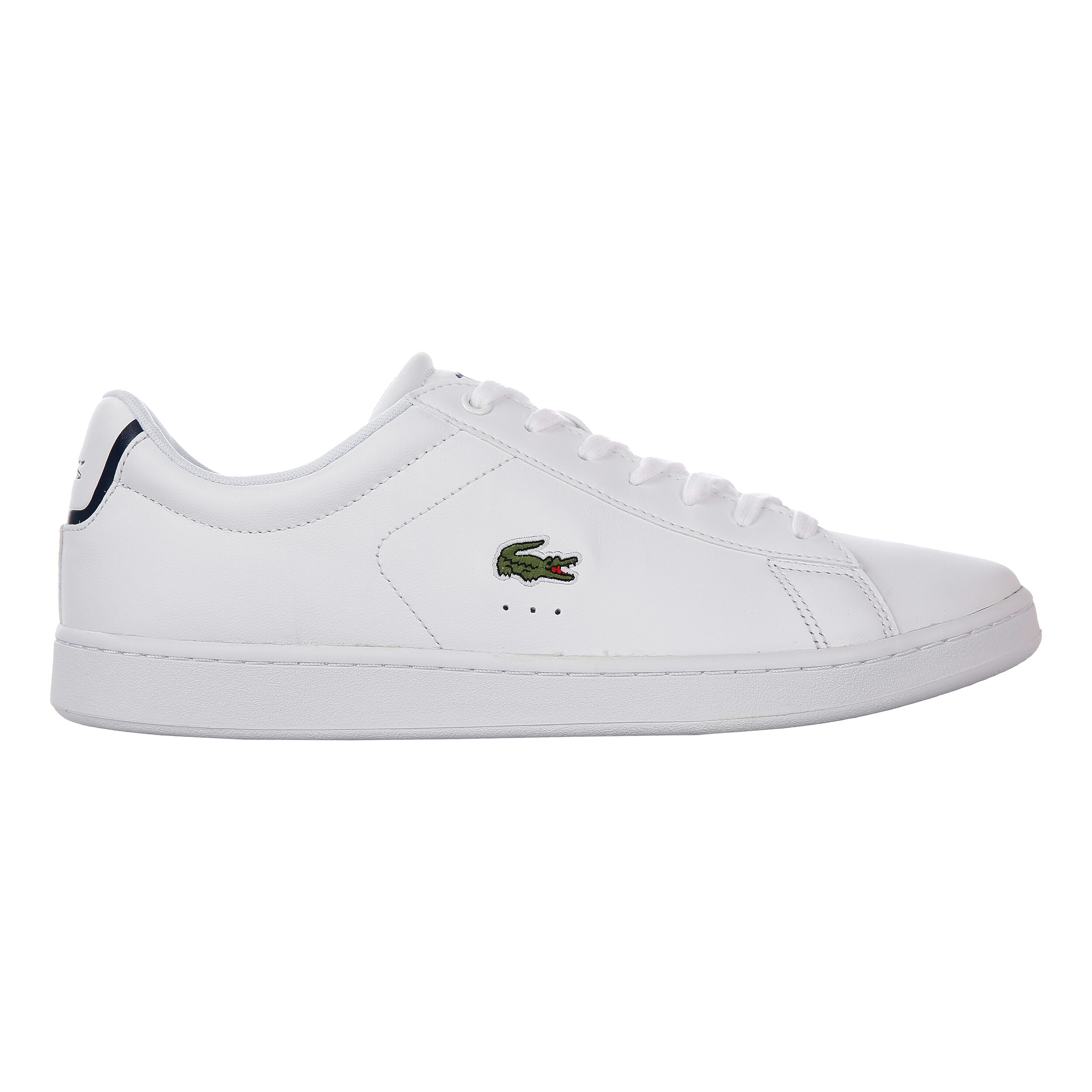 Lacoste carnaby evo mens white deals