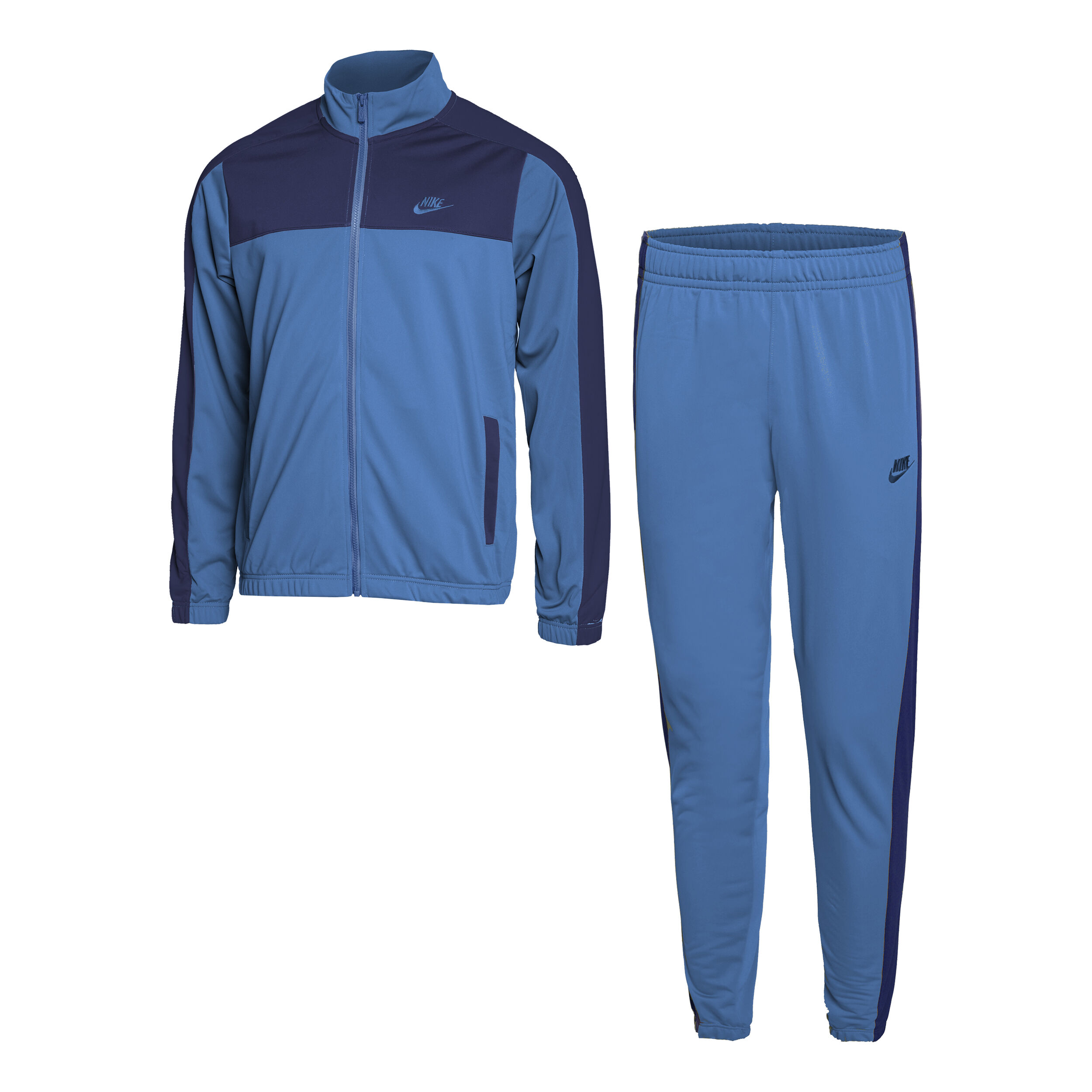 Buy Nike Speed Poly Knit Tracksuit Men Blue Dark Blue online Tennis Point UK